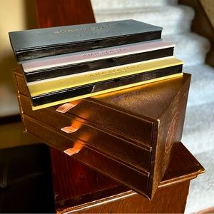 Anastasia Beverly Hills Eyeshadow Palette Trio Pack